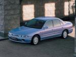 Mitsubishi Galant Sedan 1992 года